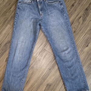Men's Blue Jeans